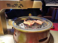 -西塔老太太泥炉烤肉(温州首店万象城黑金店)