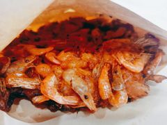 -青果虾饼(杨柳巷店)