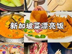-狮拾久·现代新加坡料理(福田COCO Park店)