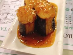 烧汁茄子-点点心点心专门店(旺角店)