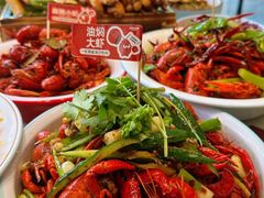 -阿胖龙虾小海鲜(宁国南路总店)