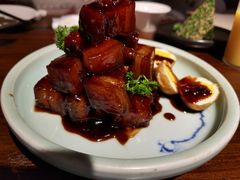 外婆红烧肉-金枝玉叶上海人家食府(三里河店)