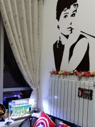 点击看大图 -ONE·男士国潮·美式渐变·理发馆·BARBER SHOP