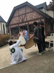 点击看大图 -唯一视觉婚纱摄影(李家村店)