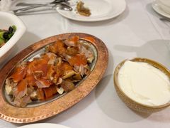 酸奶烤牛肉-沙漠玫瑰土耳其餐厅(神路街店)