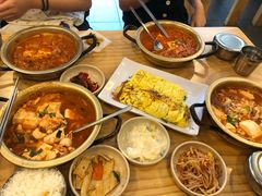 鸡蛋卷-金北顺大锅家(신사본점)