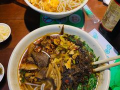 酸菜牛肉双码干面-易裕和·长沙米粉(友谊路店)