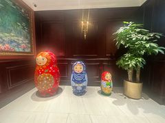 -哈拉硕俄式西餐
