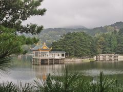 -庐山风景区花径公园