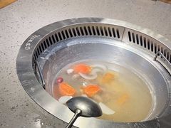 -313羊庄铁锅烀羊肉·烤全羊·烧烤龙虾·团建聚餐(永德路店)