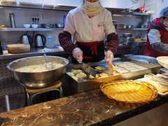 自助取餐区-素满香·素食自助餐(西安·民乐园店)