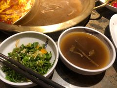 油碟蘸料-小龙坎火锅(春熙太古里店)