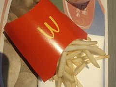 -麦当劳(石家庄乐活广场店)