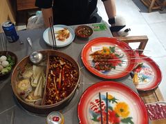 -许大亮淄博烧烤·自助鲜牛肉火锅(大江东宝龙店)