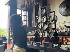 -时光吧·大堂吧·丽江和府洲际度假酒店