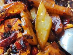 -辣婆婆(航天桥店)