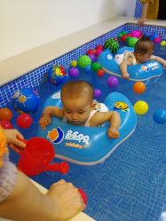 -子木乐园婴儿游泳馆(水晶港店)