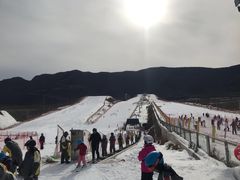-北京西山滑雪场