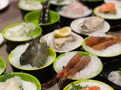 -海天盛宴海鲜自助(正大广场店)