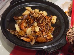 -恭喜上堓砂锅焗·海鲜大排档(闵行龙湖店)