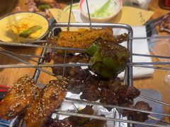 -香约老地方烧烤(九道街店)