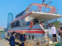 -珠江夜游广州塔·中大码头