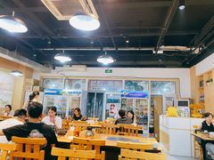 -许妈妈餐厅烤肉烧烤家常菜(明润广场店)