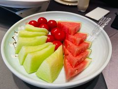 -骏莱海鲜鱼港(五角场店)