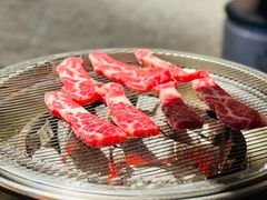 韩山葵雪花肉-韩山葵烤肉(太古里店)
