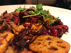 -拿渡·水煮鱼 麻辣香锅(西单大悦城店)