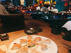 大堂-西月山居匠心创意料理(江汉路新佳丽广场店)