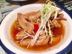蒜蓉鸡亦尖-克茗冰室(金地威新中心店)