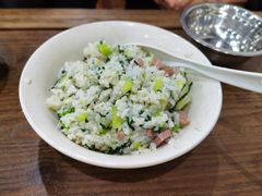 咸肉菜饭-随柳居·苏式小吃(建新巷店)