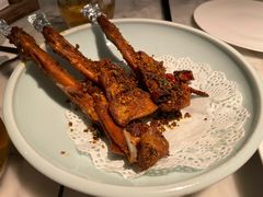 -雀蓝川菜(奥体广场店)