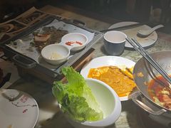 -绿茶餐厅(昌平悦荟店)