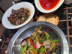 -陈记菜馆·非遗淮扬菜(东关街教场店)