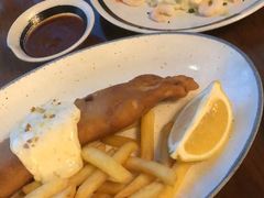 英国炸鱼薯条-FISH&POTATO Cō(地中海美食 万象城店)