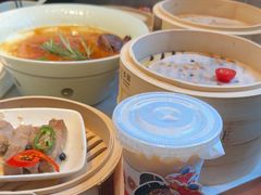 -金牌禄运·点心·啫煲(百信广场店)