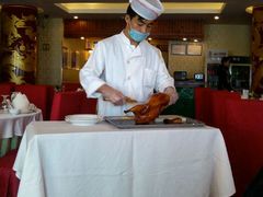 大堂-明城五号烤鸭坊(建国门店)