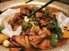 -楼兰新疆主题餐厅(苏州中心店)