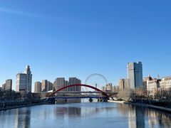 -天津之眼摩天轮