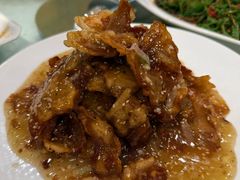 焦熘里脊片-香满楼(南关店)