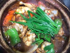 -绿柠食堂(北外滩店)