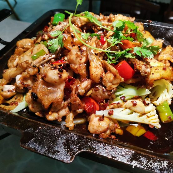 渔蜀黍餐厅(沉洲路店)