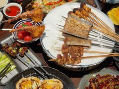 -贰醒·私房小院烧烤 (太古里店)