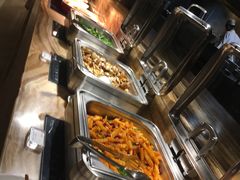 自助取餐区-丽彩天祺酒店-自助餐厅