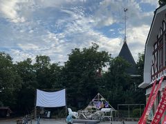 -天毓山庄·餐厅