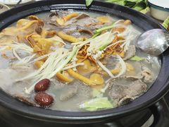 -九寨特色牦牛肉汤锅 羊肉汤锅