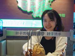 -钱锋炭缸烧烤(南湖大路总店)