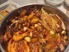 -黄记煌三汁焖锅(新佳丽江汉路店)